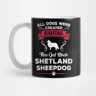 Shetland Sheepdog Mug